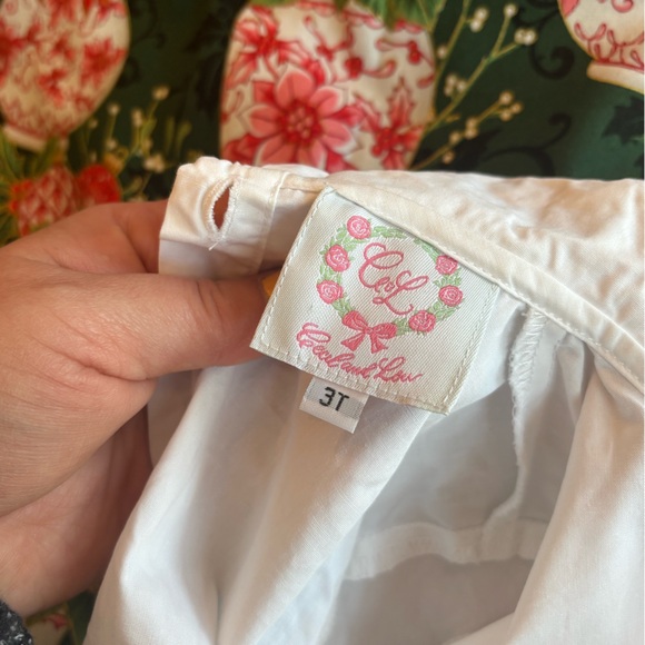 Adorable Cecil and Lou Smocked Nutcracker Christmas Outfit in EUC Size 3T - Picture 2 of 4